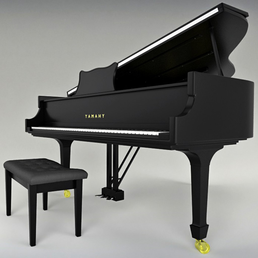 Piano preview image 1